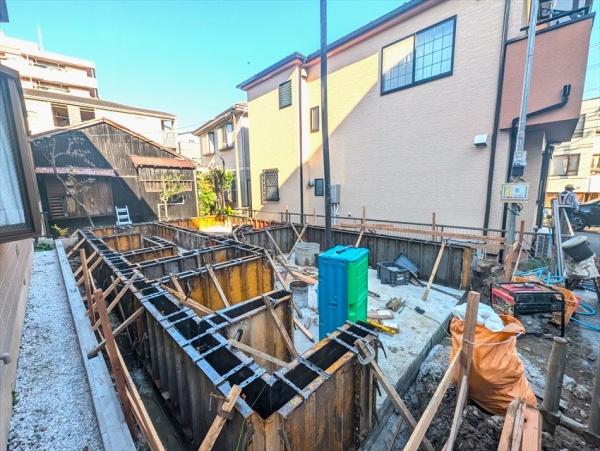 金沢区六浦５丁目　新築一戸建て全１棟