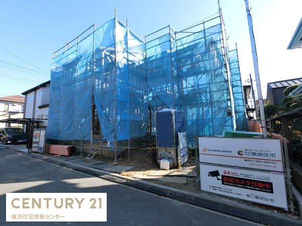 金沢区富岡西４丁目　新築一戸建て全１棟