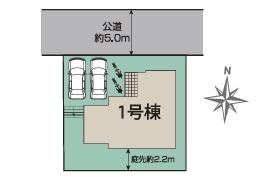 金沢区富岡西４丁目　新築一戸建て全１棟