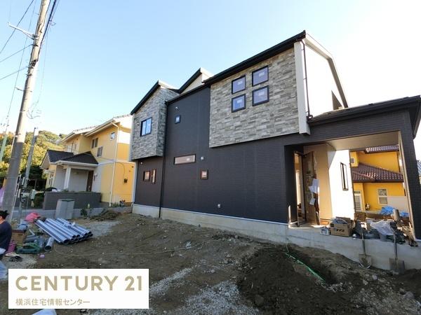 金沢区能見台６丁目　新築一戸建て全１棟