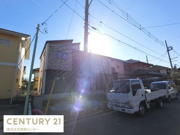 金沢区能見台６丁目　新築一戸建て全１棟