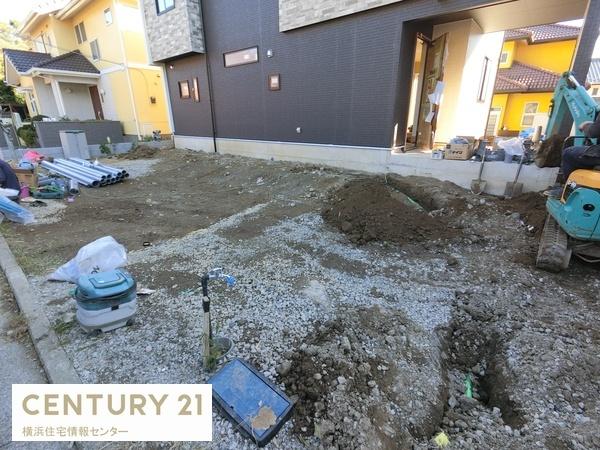 金沢区能見台６丁目　新築一戸建て全１棟