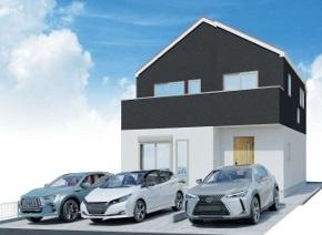 金沢区富岡西３丁目　新築一戸建て全１棟