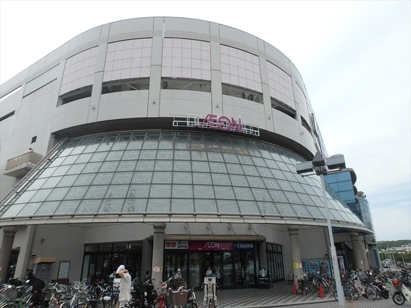 ライオンズマンション金沢八景第１２(イオン金沢八景店)