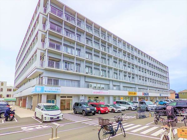 ライオンズマンション金沢八景第１２(国家公務員共済組合連合会横浜南共済病院)