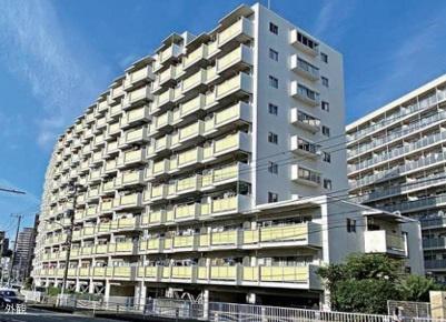 磯子センチュリーマンション