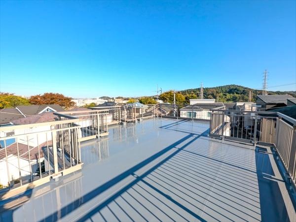 横浜市栄区笠間５丁目の中古一戸建て