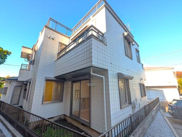 栄区笠間５丁目　中古一戸建