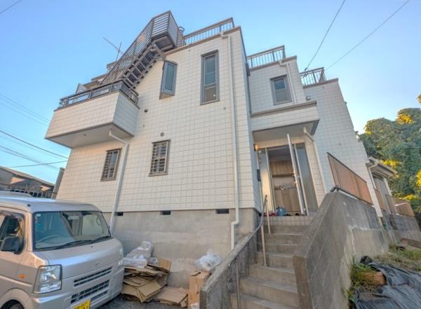 横浜市栄区笠間５丁目の中古一戸建て