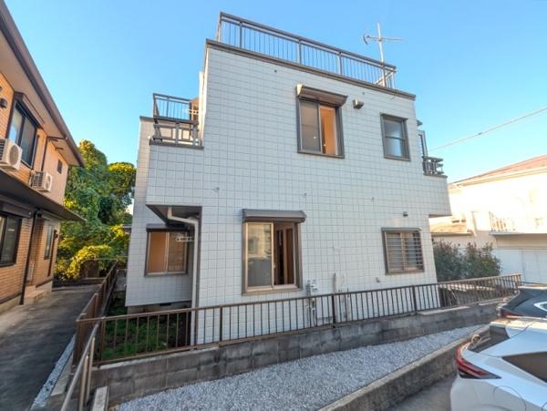 横浜市栄区笠間５丁目の中古一戸建て