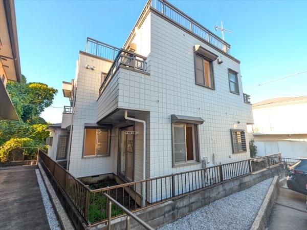 横浜市栄区笠間５丁目の中古一戸建て