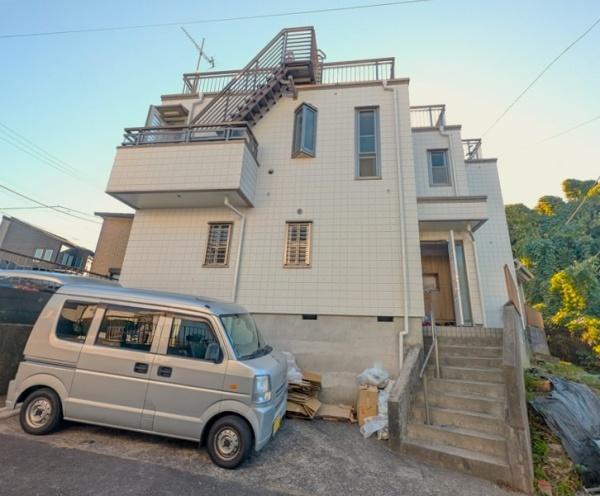 横浜市栄区笠間５丁目の中古一戸建て