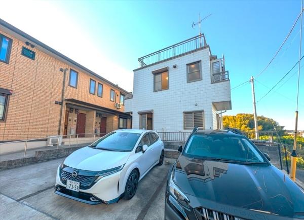 横浜市栄区笠間５丁目の中古一戸建て