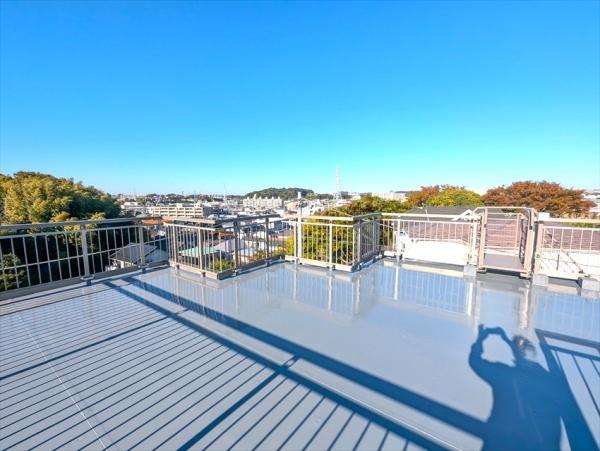 横浜市栄区笠間５丁目の中古一戸建て