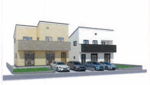 栄区野七里１丁目　新築一戸建て全２棟１号棟