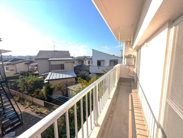 日生鳥見ヶ丘マンション