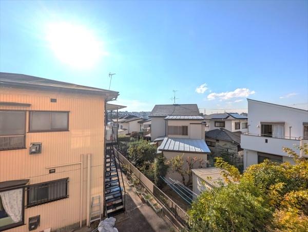 日生鳥見ヶ丘マンション