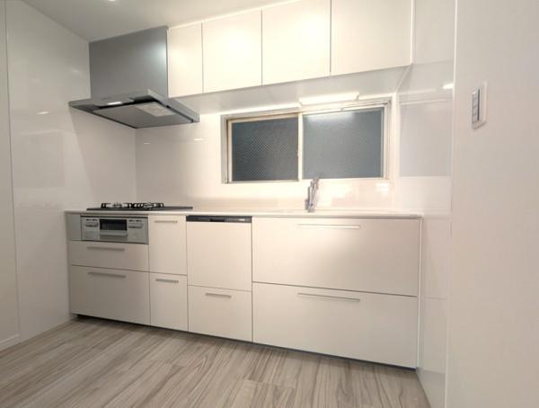 日生鳥見ヶ丘マンション