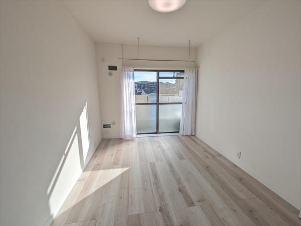 上大岡フラワーマンション第６