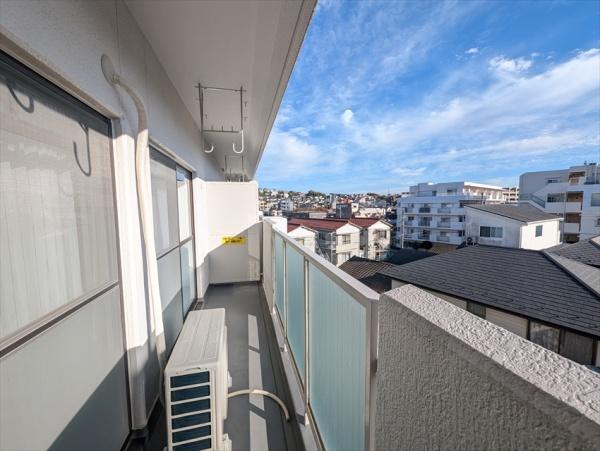 上大岡フラワーマンション第６