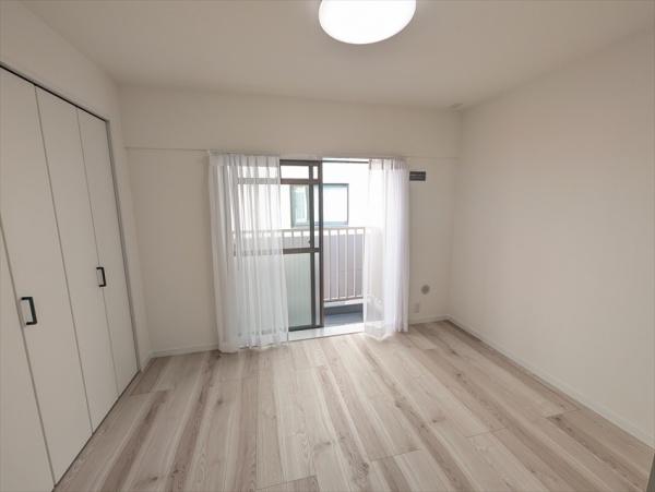 上大岡フラワーマンション第６