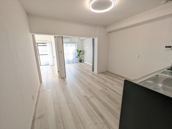 上大岡フラワーマンション第６