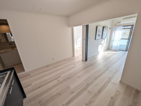 上大岡フラワーマンション第６