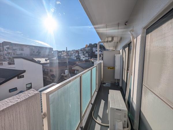 上大岡フラワーマンション第６