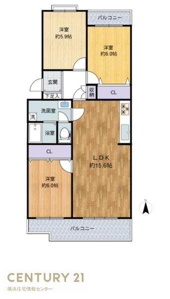 金沢シーサイドタウン並木２丁目６－１２号棟
