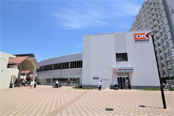 金沢シーサイドタウン並木２丁目６－１２号棟(オーケー並木店)