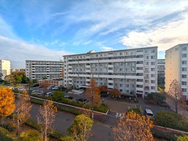 金沢シーサイドタウン並木２丁目６－１２号棟