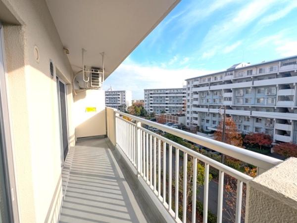 金沢シーサイドタウン並木２丁目６－１２号棟