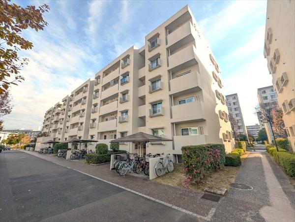 金沢シーサイドタウン並木2丁目6-12号棟