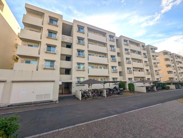 金沢シーサイドタウン並木２丁目６－１２号棟