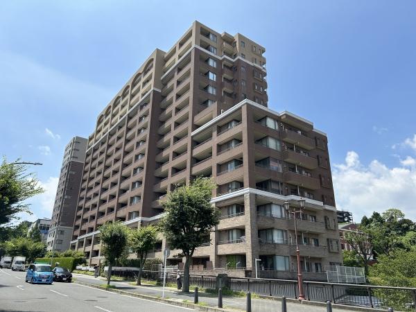 ビーコンヒル能見台センターヒルF館