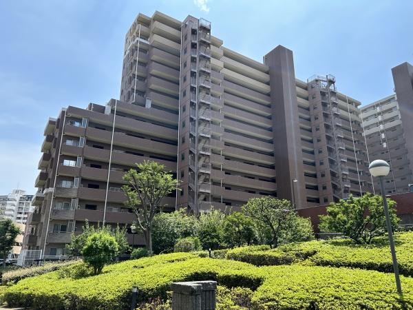 ビーコンヒル能見台センターヒルF館