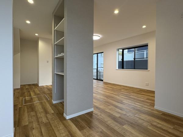 金沢区堀口　中古一戸建て