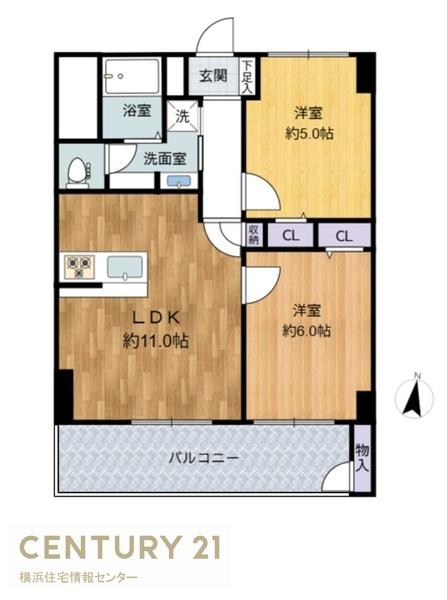 六浦荘団地Ｂ棟