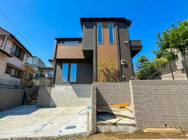 金沢区富岡西２丁目　新築一戸建て全２棟１号棟
