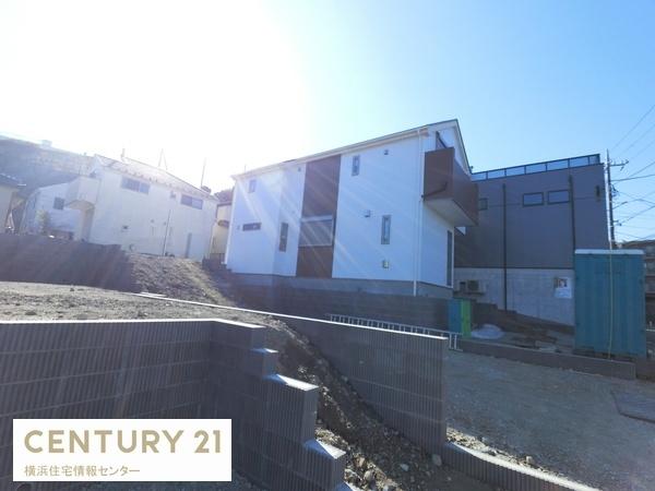 金沢区釜利谷南２丁目　新築一戸建て全1棟