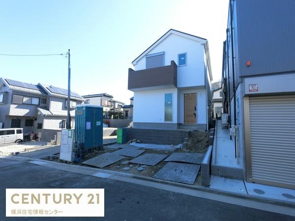 金沢区釜利谷南２丁目　新築一戸建て全1棟
