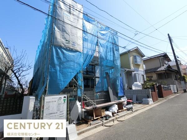 金沢区片吹　新築一戸建て全１棟