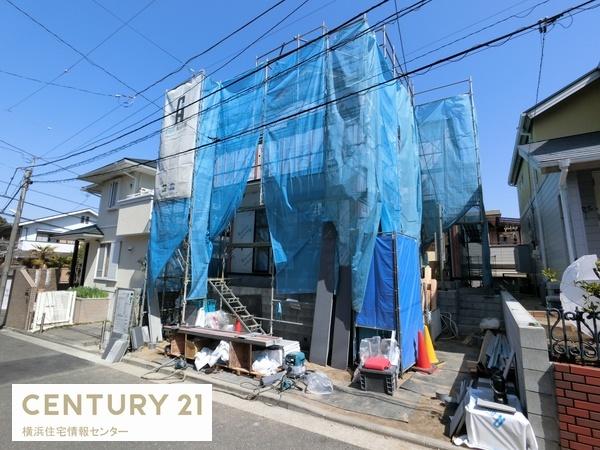 金沢区片吹　新築一戸建て全１棟