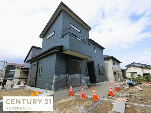 金沢区片吹　新築一戸建て全１棟