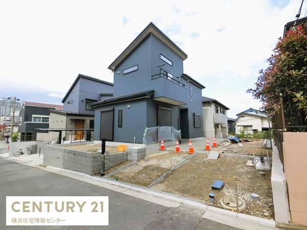 金沢区片吹　新築一戸建て全１棟