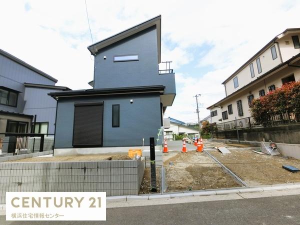 金沢区片吹　新築一戸建て全１棟