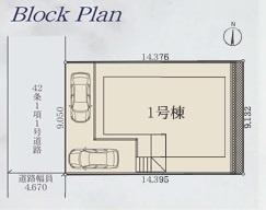 金沢区片吹　新築一戸建て全１棟