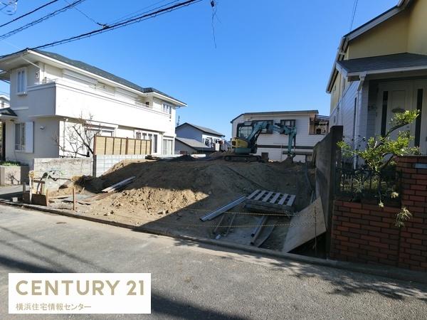 金沢区片吹　新築一戸建て全１棟
