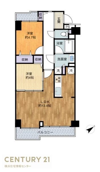 コスモ戸塚パークスクエア