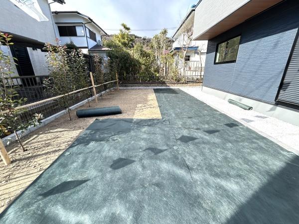 金沢区釜利谷西６丁目　新築一戸建て全１棟